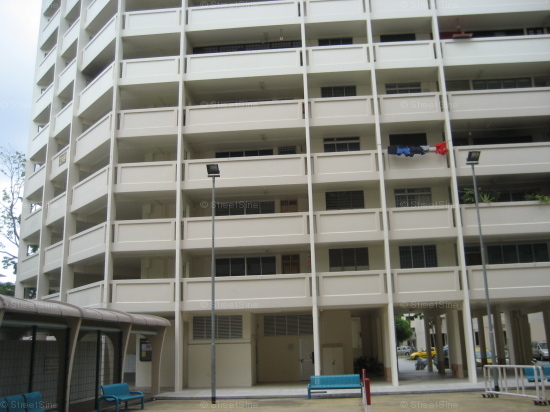 Blk 318 Ubi Avenue 1 (Geylang), HDB 4 Rooms #287072